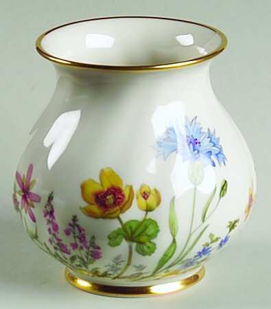 Meadow Flowers 3" Vase