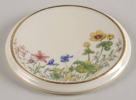 Meadow Flowers Tea Tile