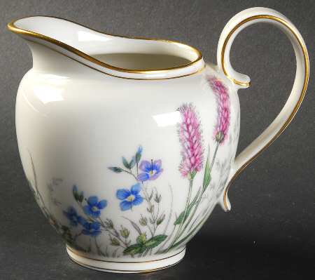 Meadow Flowers Creamer