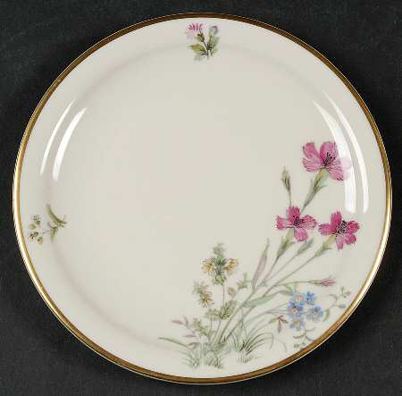 Meadow Flowers Bread & Butter Plate