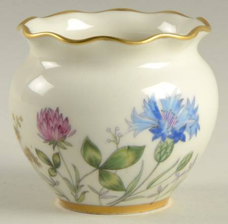 Meadow Flowers 2" Vase