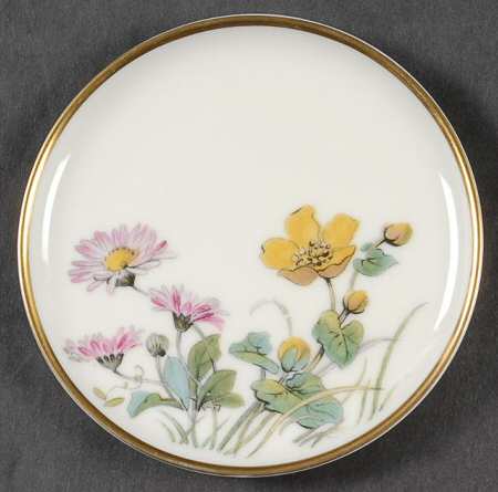Meadow Flowers Coaster