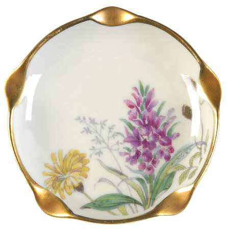 Meadow Flowers 3" Ashtray