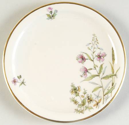 Meadow Flowers Bread & Butter Plate