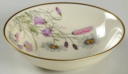 Meadow Flowers Fruit/Dessert (Sauce) Bowl