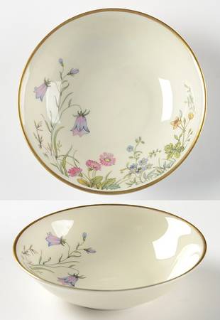 Meadow Flowers Fruit/Dessert (Sauce) Bowl