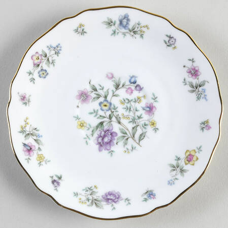 Millefleurs Saucer