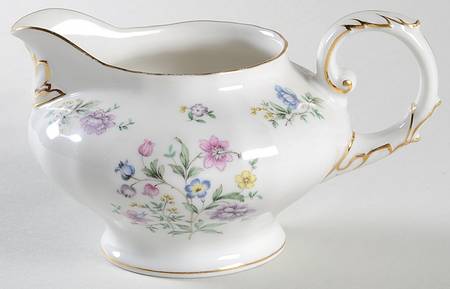 Millefleurs Creamer