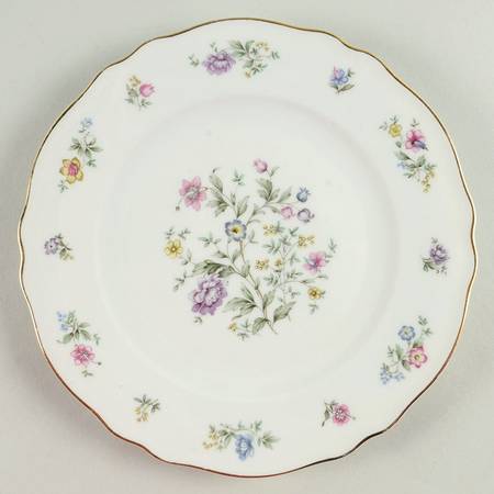 Millefleurs Salad Plate
