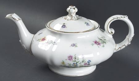 Millefleurs Teapot & Lid