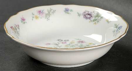Millefleurs Fruit/Dessert (Sauce) Bowl