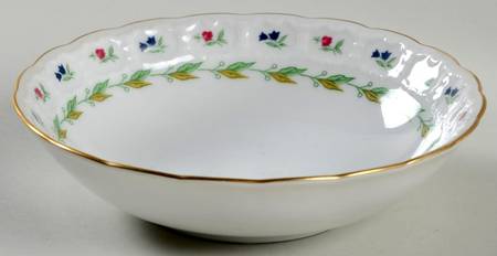 Musette (Coupe Shape) Fruit/Dessert (Sauce) Bowl