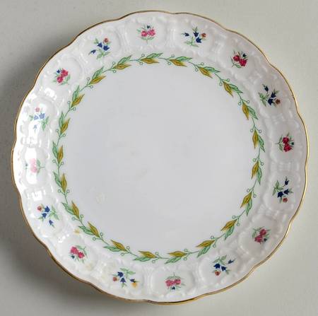 Musette (Coupe Shape) Bread & Butter Plate
