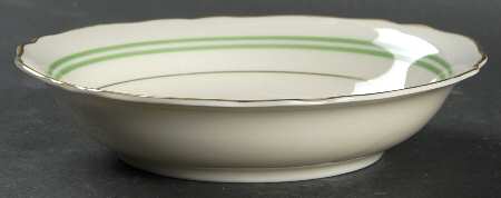 Musetta (Rim Shape) Fruit/Dessert (Sauce) Bowl