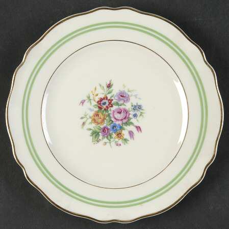 Musetta (Rim Shape) Bread & Butter Plate