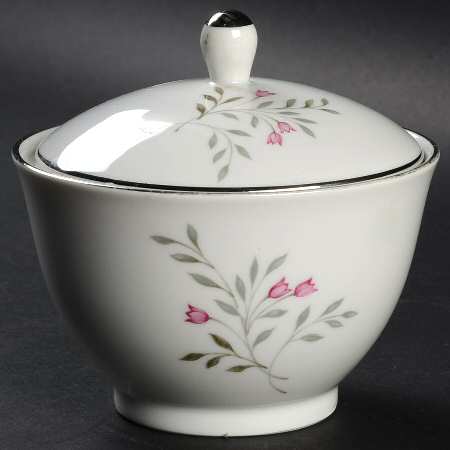 Nancy Sugar Bowl & Lid