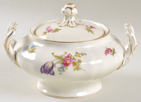 Norina Sugar Bowl & Lid