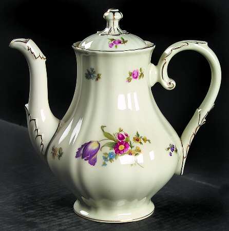 Norina Small Coffee Pot & Lid