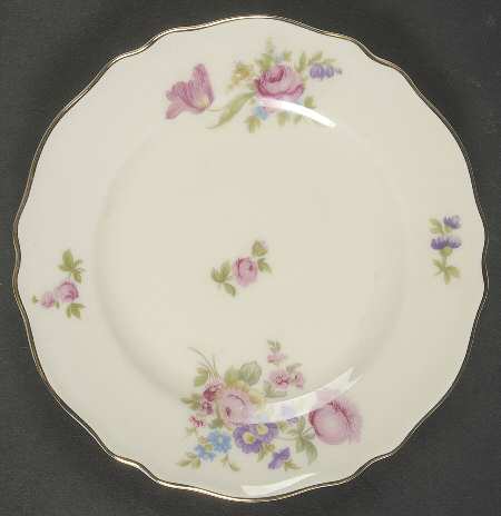 Norina Bread & Butter Plate