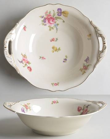 Norina 10" Round Vegetable Bowl