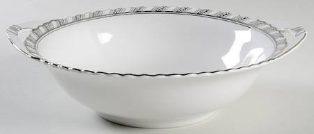 Palladina 9" Round Vegetable Bowl