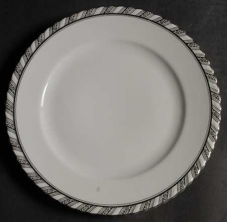Palladina Luncheon Plate