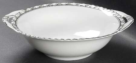 Palladina 9" Round Vegetable Bowl