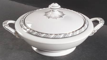 Palladina Round Covered Vegetable