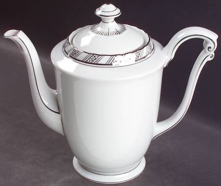 Palladina Coffee Pot & Lid