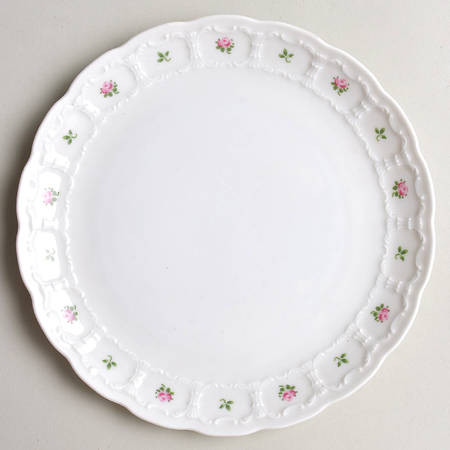 Pirouette Salad Plate