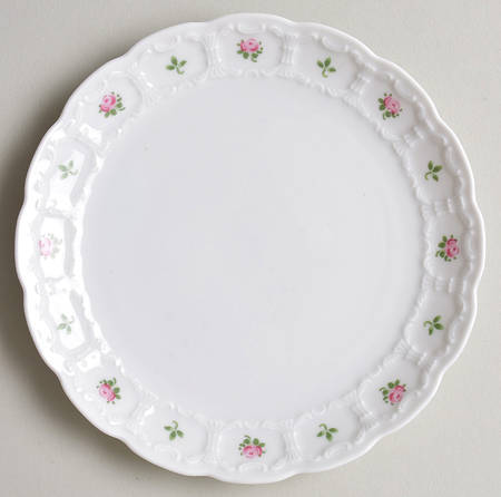 Pirouette Bread & Butter Plate