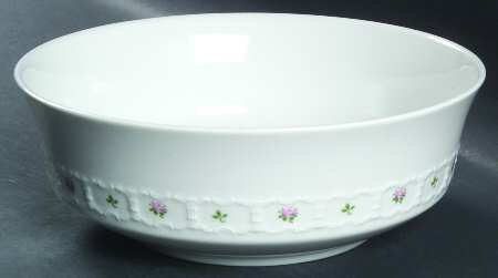 Pirouette 9" Round Vegetable Bowl