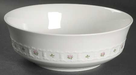 Pirouette 8" Round Vegetable Bowl