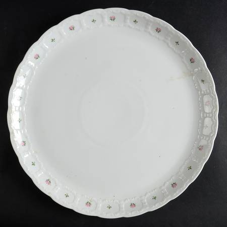 Pirouette 12" Chop Plate (Round Platter)