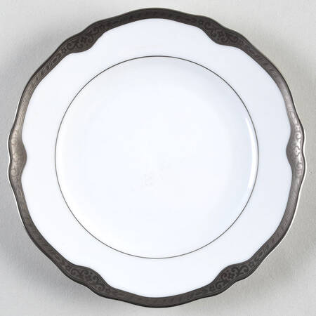 Platina Bread & Butter Plate