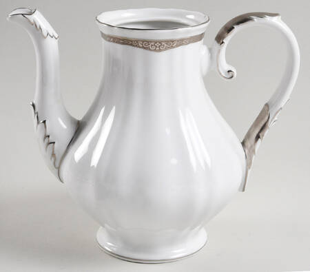 Platina Coffee Pot No Lid