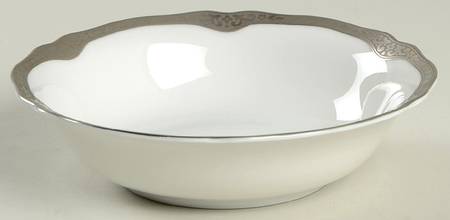 Platina Fruit/Dessert (Sauce) Bowl