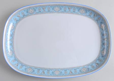 Pompeji 13" Oval Serving Platter