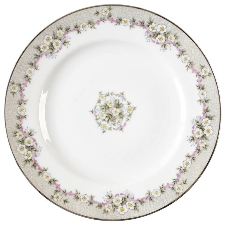 Priscilla Salad Plate