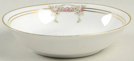 Princess Fruit/Dessert (Sauce) Bowl