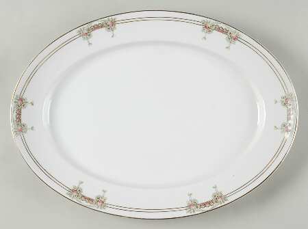 Princess 14" Oval Serving Platter