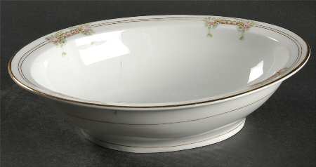 Princess 9" Oval Vegetable Bowl