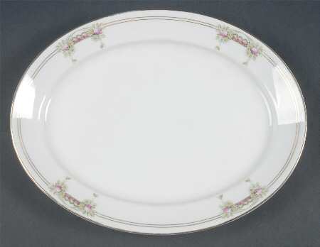 Princess 11" Oval Serving Platter