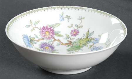 Rhodora Coupe Cereal Bowl
