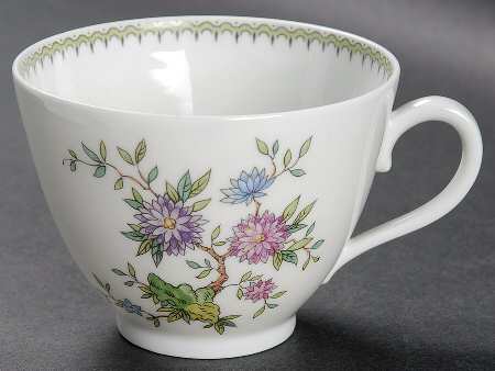Rhodora Flat Cup