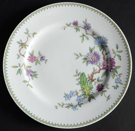 Rhodora Salad Plate