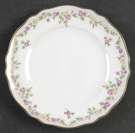 Rosalie Bread & Butter Plate