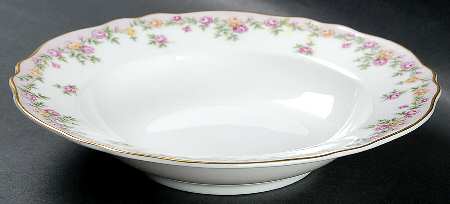 Rosalie Rim Soup Bowl