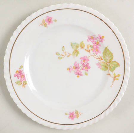 Rosetta Salad Plate