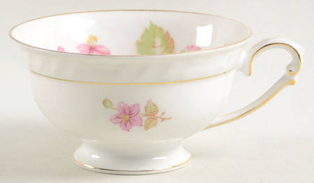 Rosetta Footed Cup